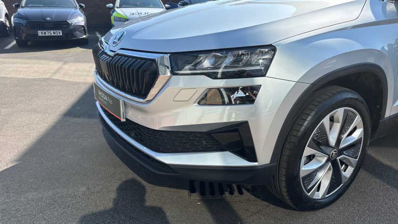 Skoda Karoq 1.5 TSI SE L 5dr DSG Petrol Estate